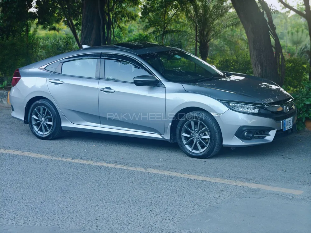 Honda Civic 2021 for Sale in Islamabad Image-1