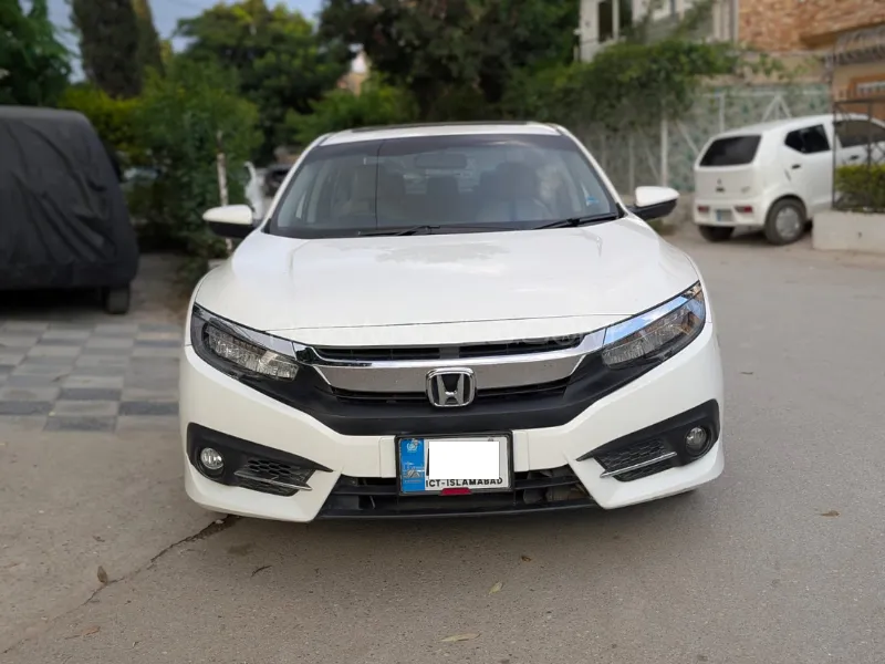 Honda Civic 2021 for Sale in Islamabad Image-1