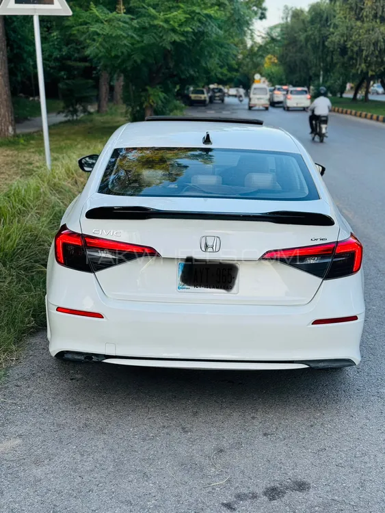 Honda Civic 2022 for Sale in Islamabad Image-1