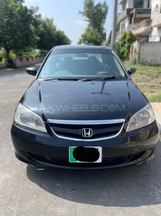Honda Civic 2006 for Sale in Lahore Image-1