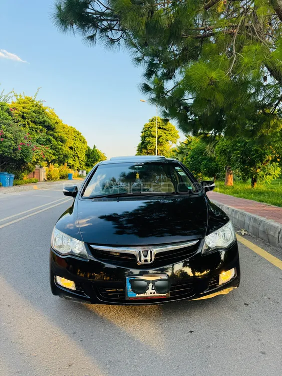 Honda Civic 2008 for Sale in Islamabad Image-1