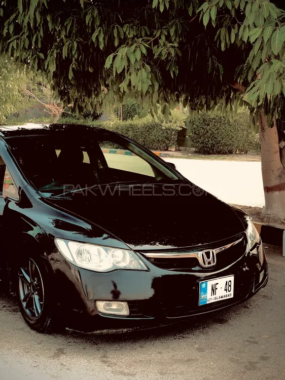 Honda Civic 2008 for Sale in Islamabad Image-1