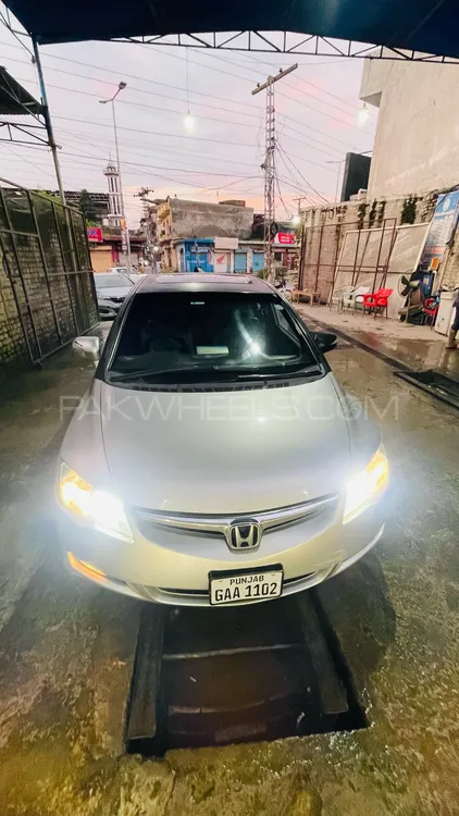 Honda Civic 2008 for Sale in Sialkot Image-1