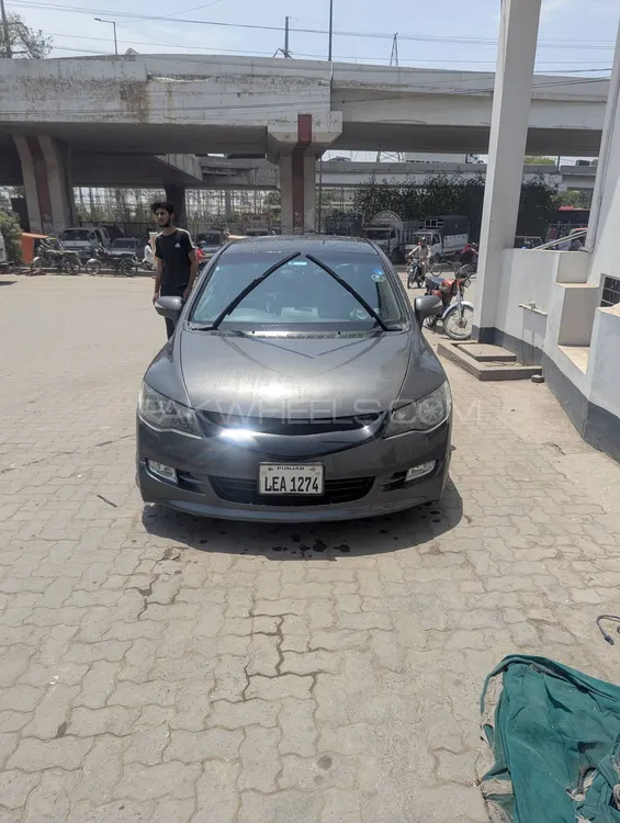 Honda Civic 2006 for Sale in Lahore Image-1