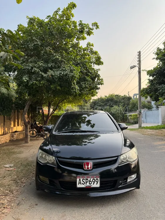 Honda Civic 2009 for Sale in Lahore Image-1