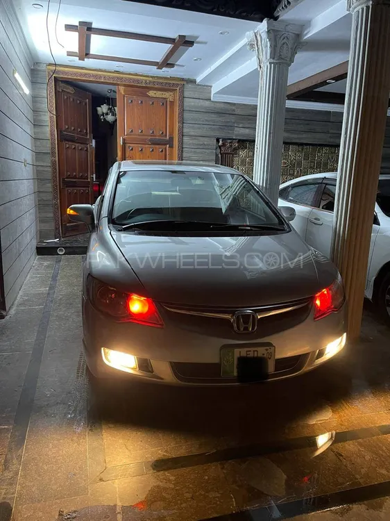 Honda Civic 2009 for Sale in Lahore Image-1
