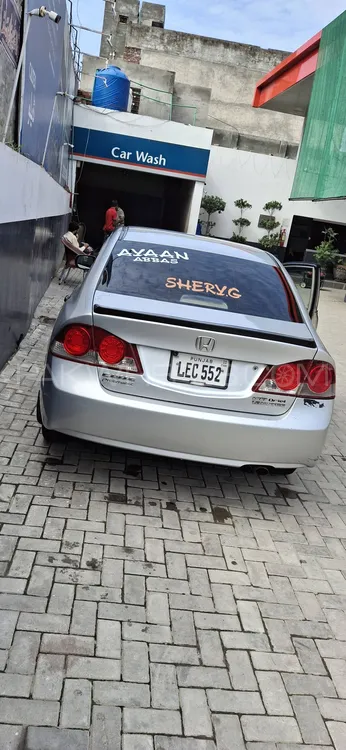 Honda Civic 2011 for Sale in Lahore Image-1