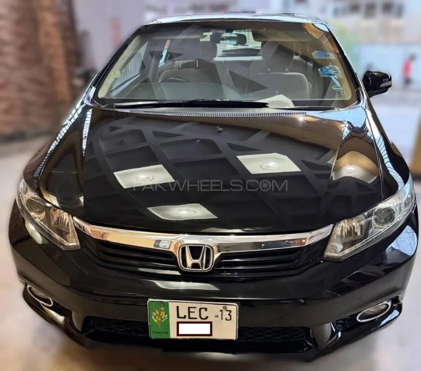 Honda Civic 2013 for Sale in Islamabad Image-1