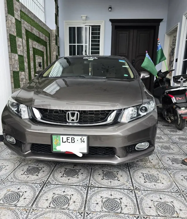 Honda Civic 2013 for Sale in Bahawalnagar Image-1