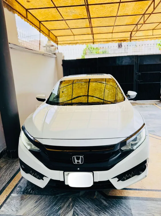 Honda Civic 2016 for Sale in Multan Image-1