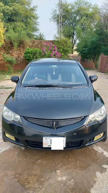 Honda Civic 2007 for Sale in Chakwal Image-1