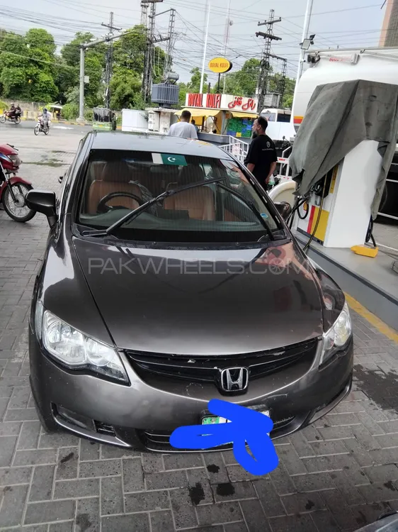 Honda Civic 2007 for Sale in Lahore Image-1