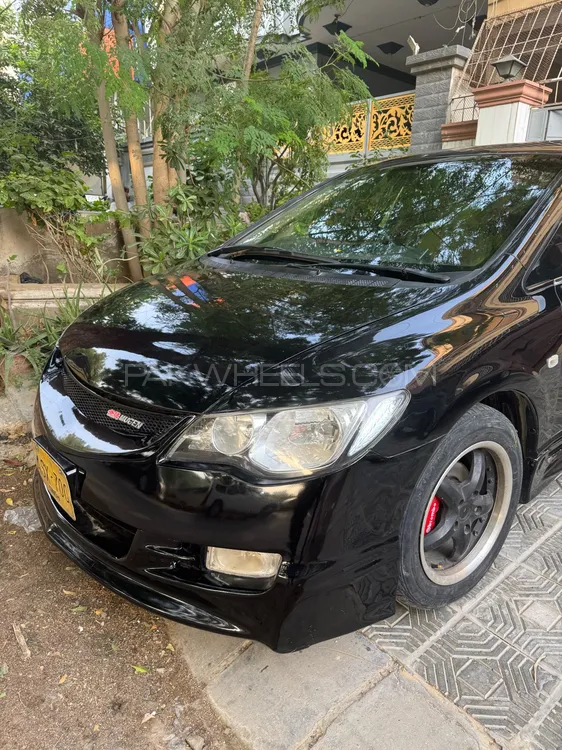 Honda Civic 2010 for Sale in Karachi Image-1