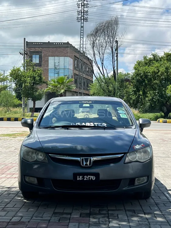 Honda Civic 2010 for Sale in Gujranwala Image-1