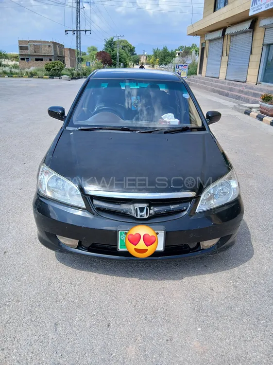 Honda Civic 2006 for Sale in Islamabad Image-1