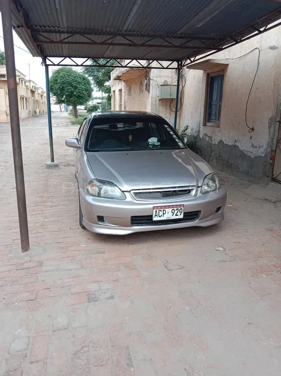 Honda Civic 2000 for Sale in Multan Image-1