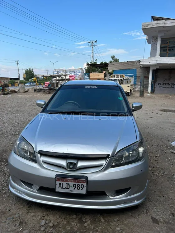 Honda Civic 2006 for Sale in Peshawar Image-1