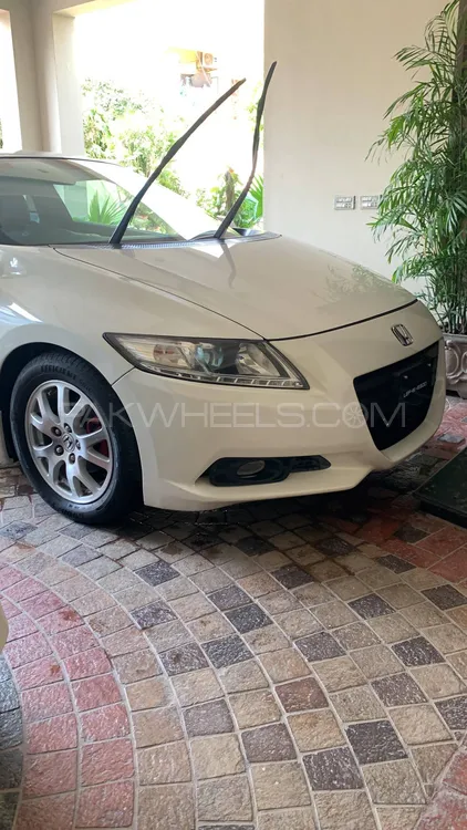 Honda CR-Z 2010 for Sale in Faisalabad Image-1