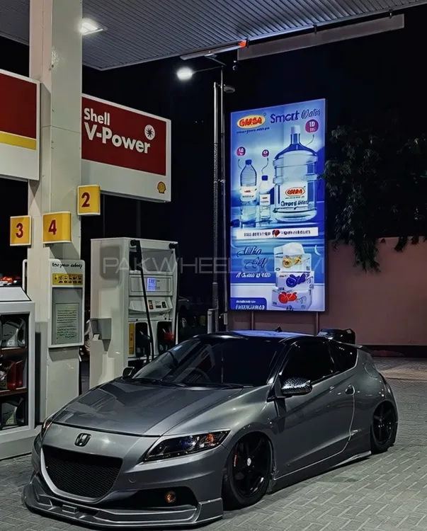 Honda CR-Z 2010 for Sale in Faisalabad Image-1