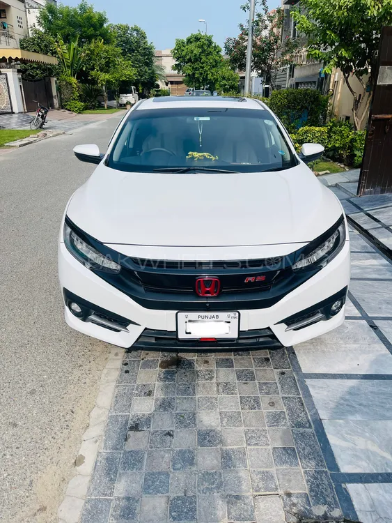 Honda Fit 2012 for Sale in Lahore Image-1