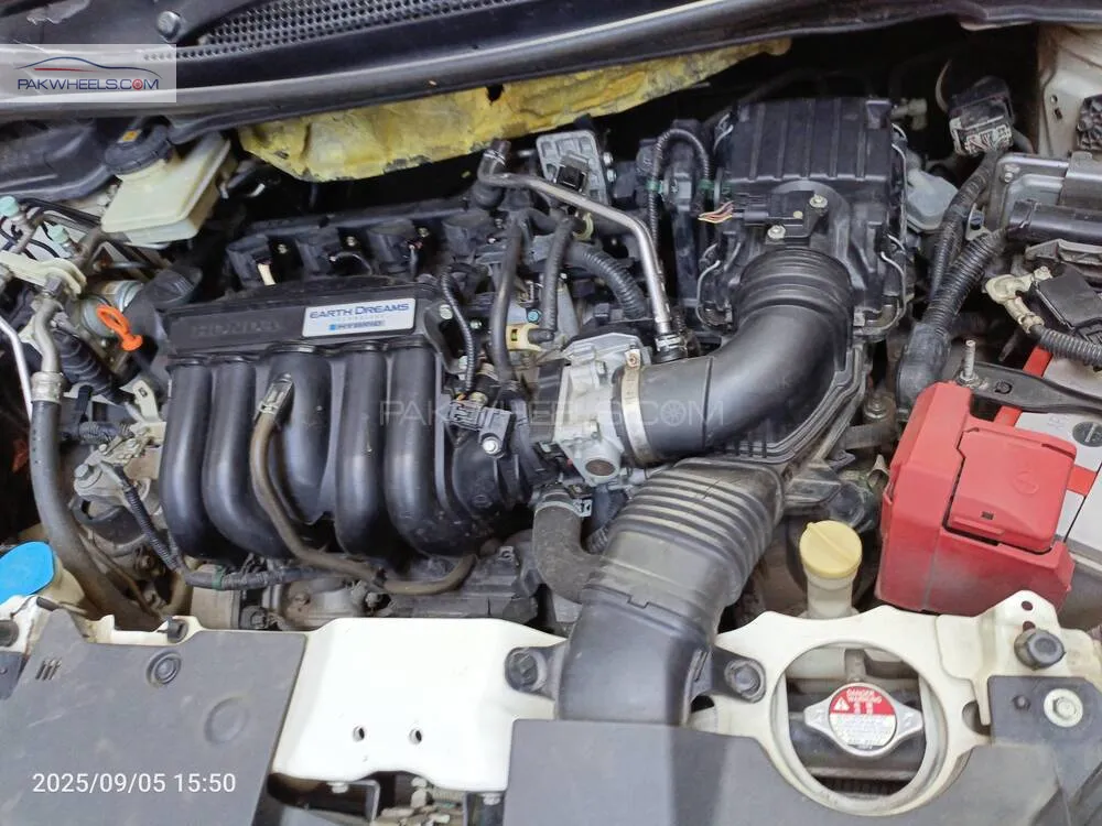 Honda Fit 2019 for Sale in Gujranwala Honda Fit 2019 for Sale in Gujranwala Image-8