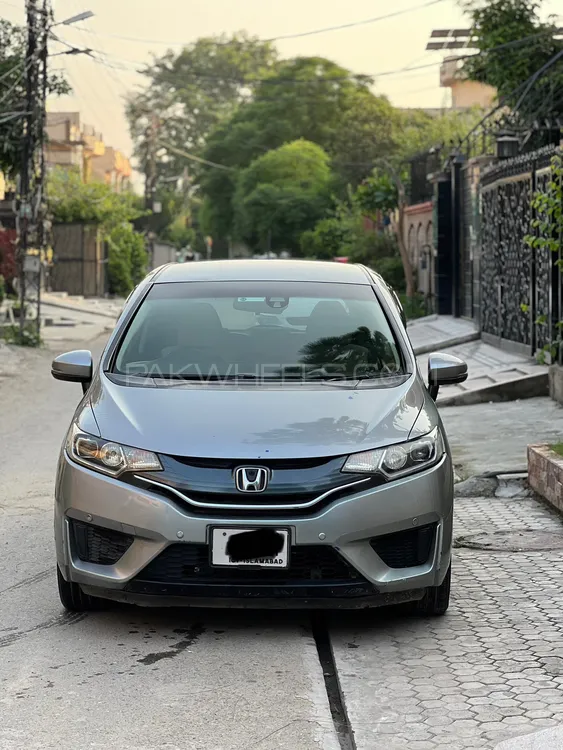 Honda Fit 2014 for Sale in Lahore Image-1
