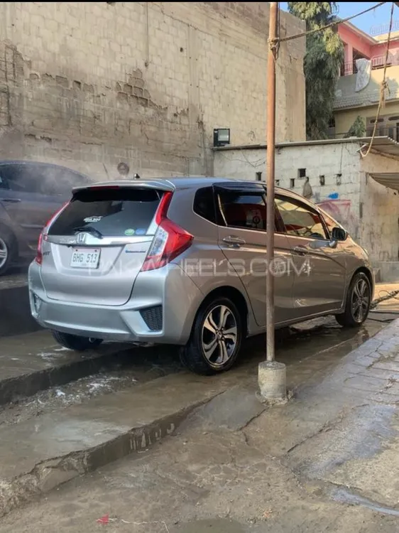 Honda Fit 2014 for Sale in Karachi Image-1