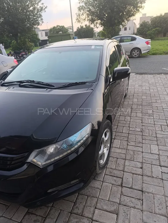 Honda Insight 2011 for Sale in Lahore Honda Insight 2011 for Sale in Lahore Image-12