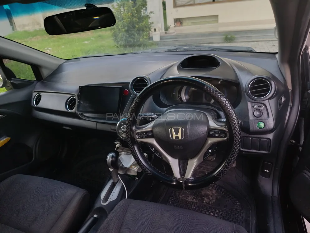 Honda Insight 2011 for Sale in Lahore Honda Insight 2011 for Sale in Lahore Image-4