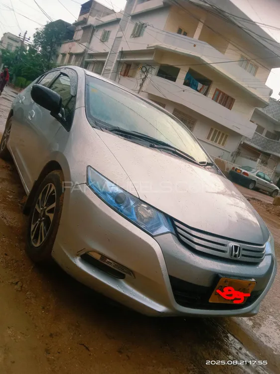 Honda Insight 2010 for Sale in Karachi Image-1