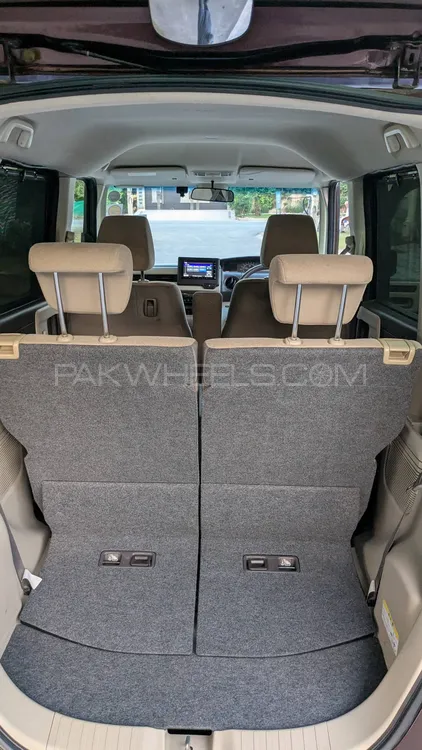 ہونڈا این باکس 2020 for Sale in لاہور ہونڈا این باکس 2020 for Sale in لاہور Image-19