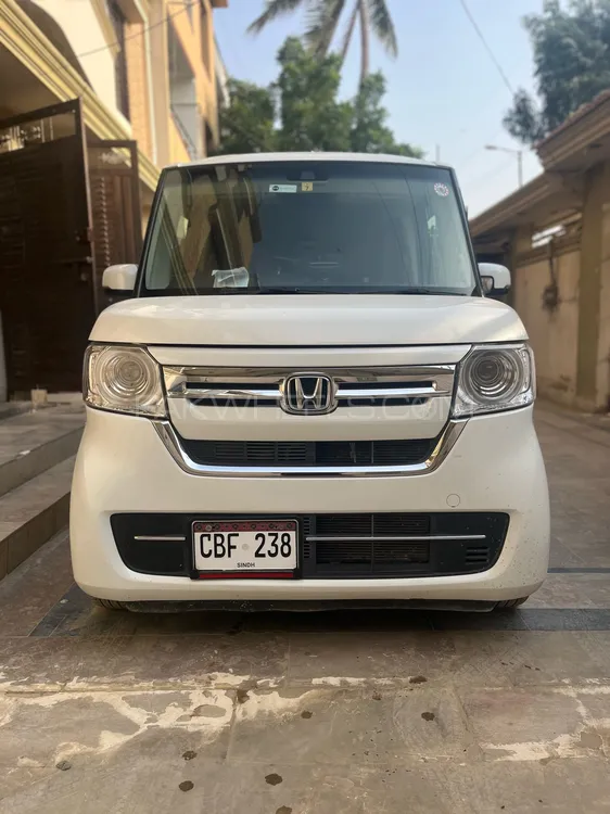 Honda N Box 2022 for Sale in Karachi Image-1
