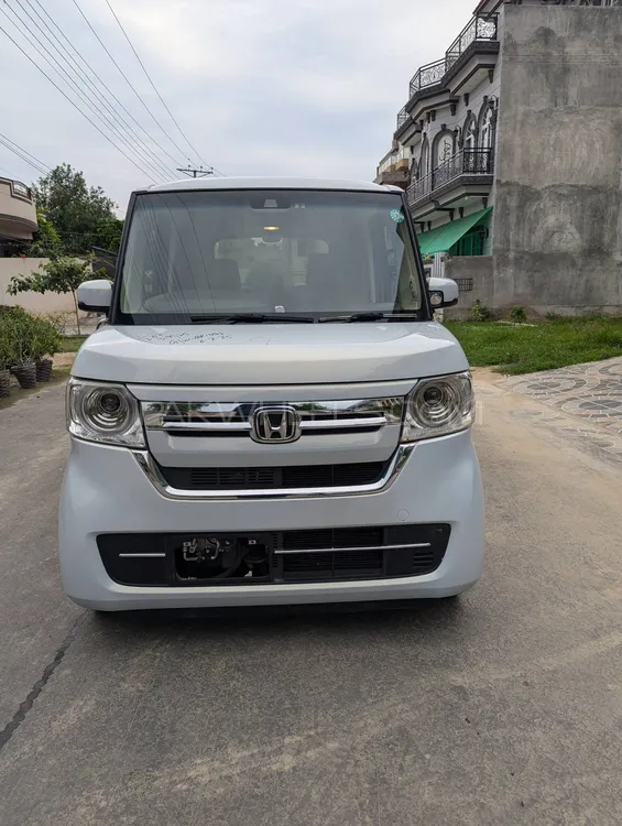 Honda N Box 2022 for Sale in Lahore Image-1