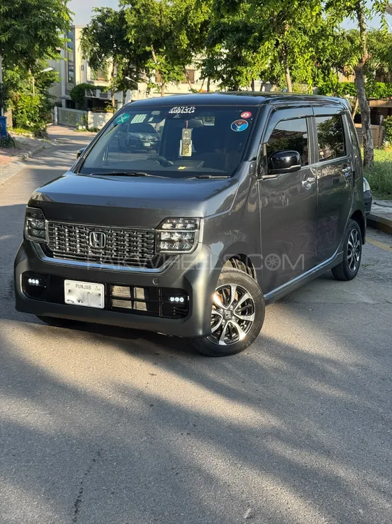 Honda N Wgn 2020 for Sale in Rawalpindi Image-1