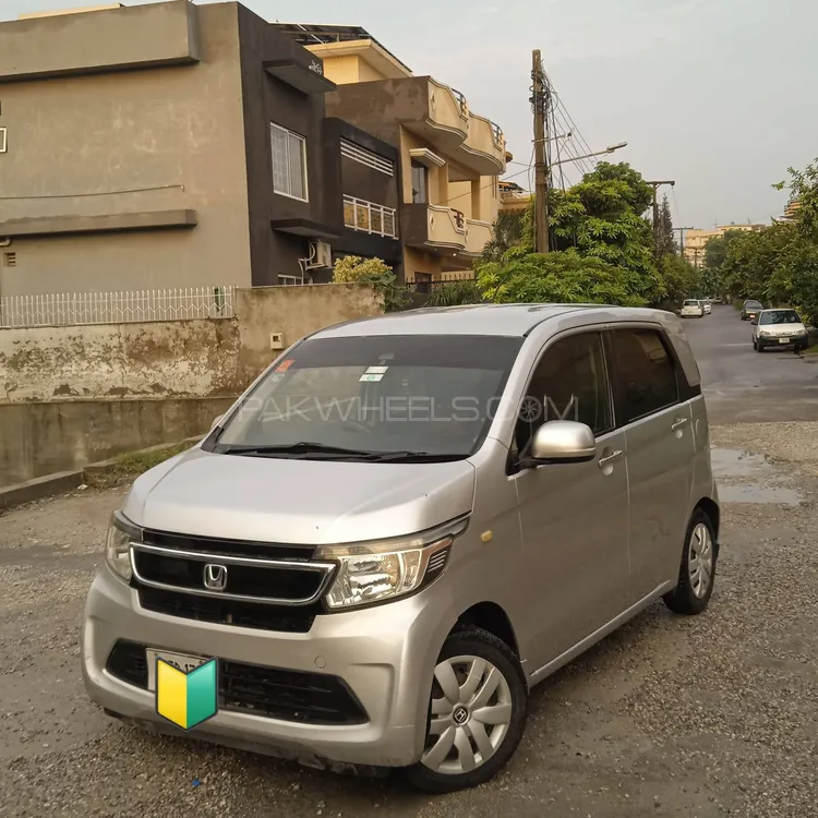 Honda N Wgn 2014 for Sale in Islamabad Image-1