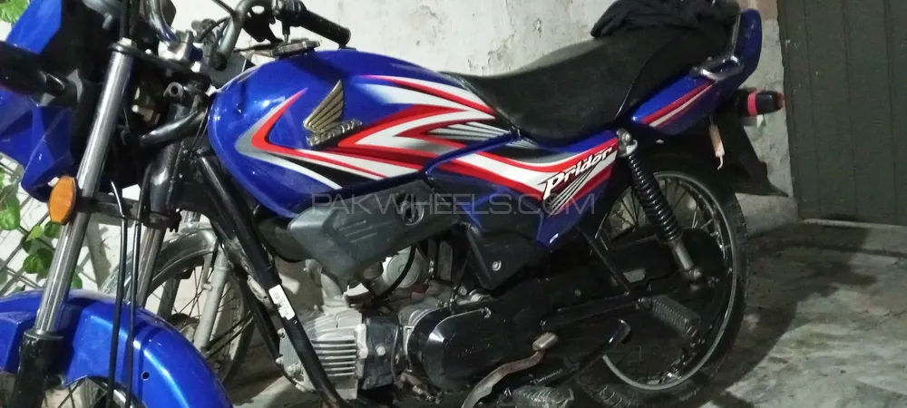 Honda Pridor 2021 for Sale Image-1