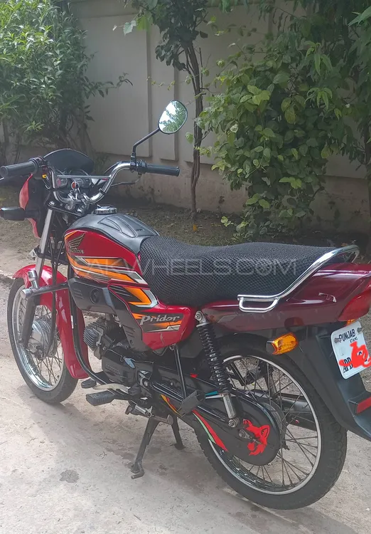 Honda Pridor 2022 for Sale Image-1
