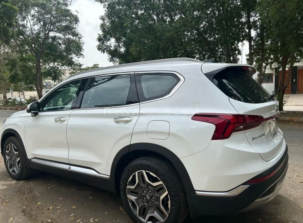 Hyundai Santa Fe 2024 for Sale in Quetta Image-1