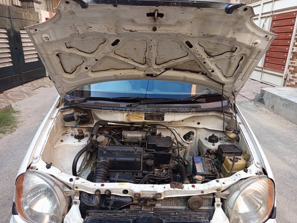 ہنڈائی سانترو 2004 for Sale in ساہیوال Image-1