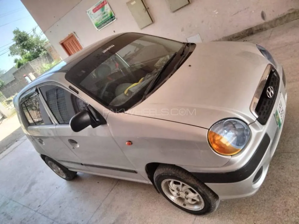 Hyundai Santro 2003 for Sale in Islamabad Image-1