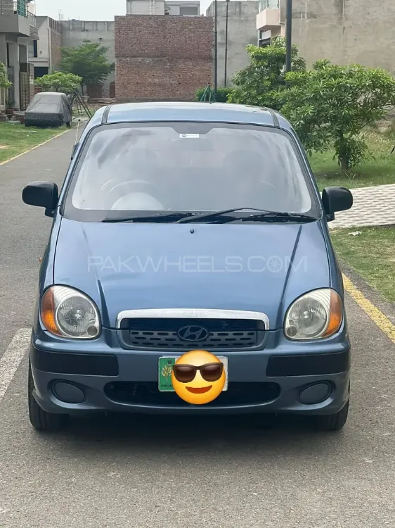 Hyundai Santro 2007 for Sale in Rawalpindi Image-1