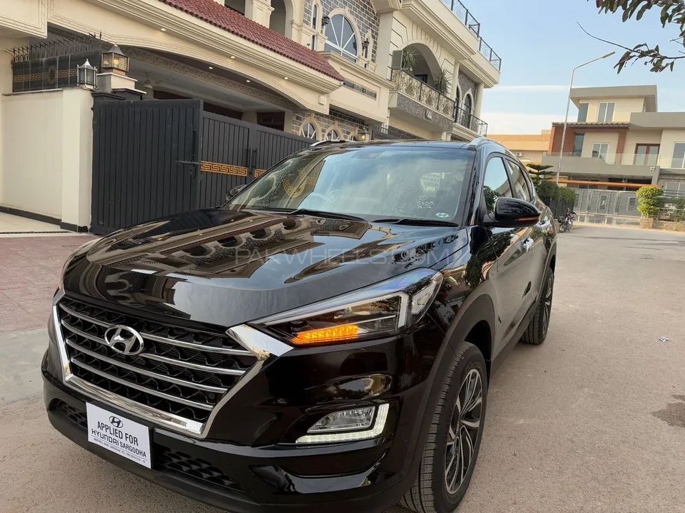 Hyundai Tucson 2025 for Sale in Sargodha Image-1