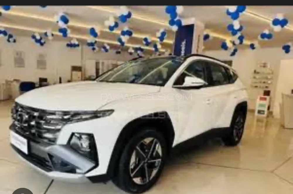 Hyundai Tucson 2025 for Sale in Islamabad Image-1