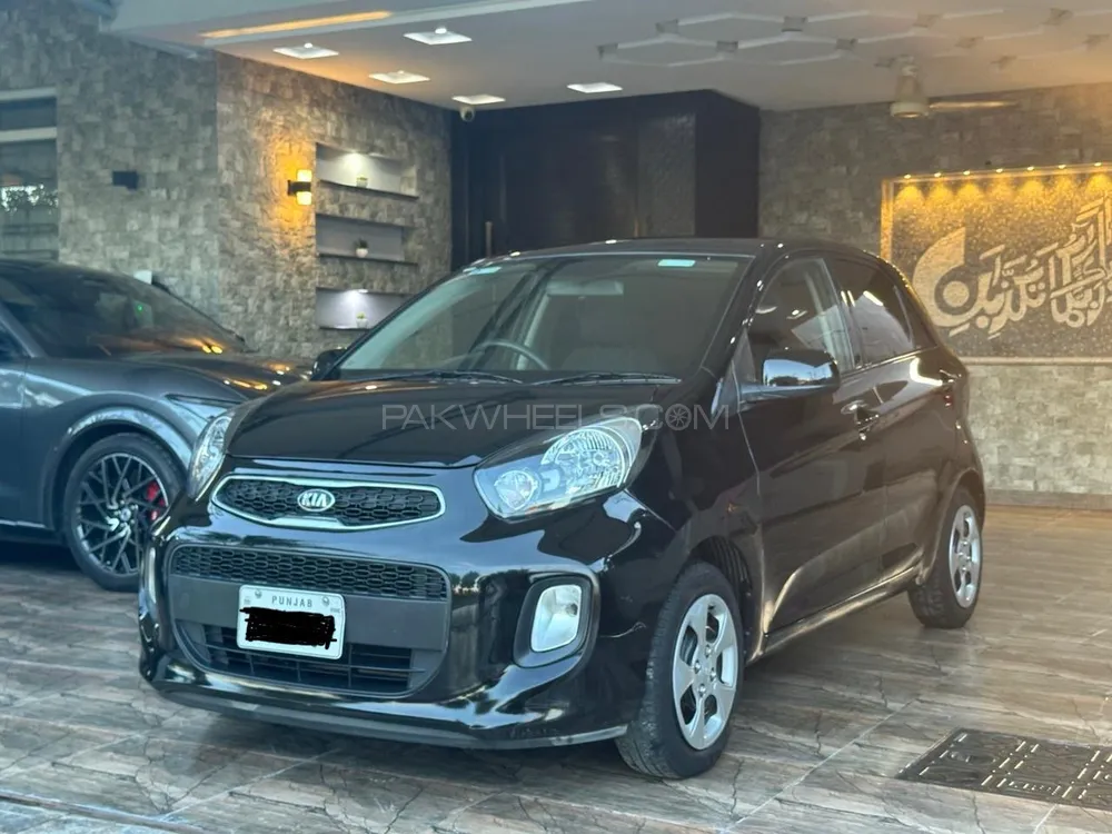 کِیا پیکانٹو 2024 for Sale in لاہور Image-1