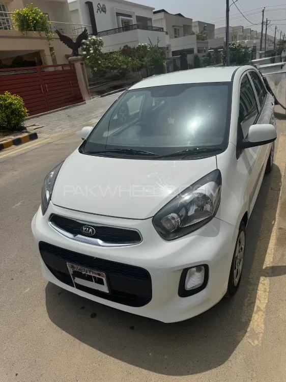 KIA Picanto 2021 for Sale in Karachi Image-1