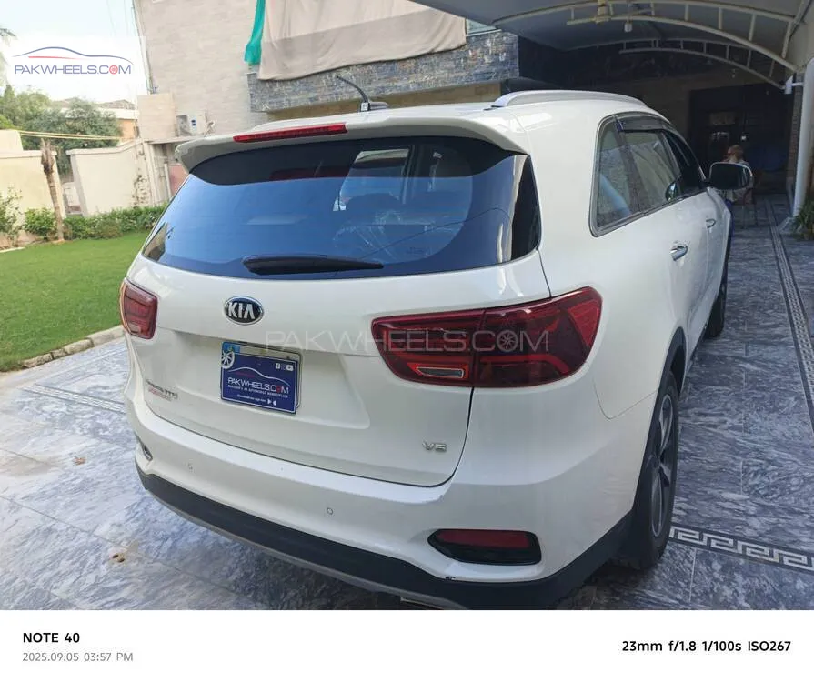 کِیا سورینٹو 2024 for Sale in راولپنڈی کِیا سورینٹو 2024 for Sale in راولپنڈی Image-4