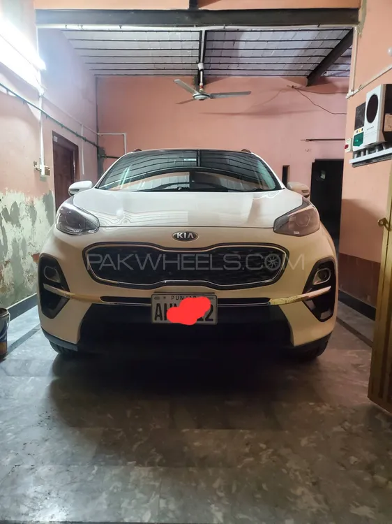 کِیا اسپورٹیج 2021 for Sale in لاہور Image-1