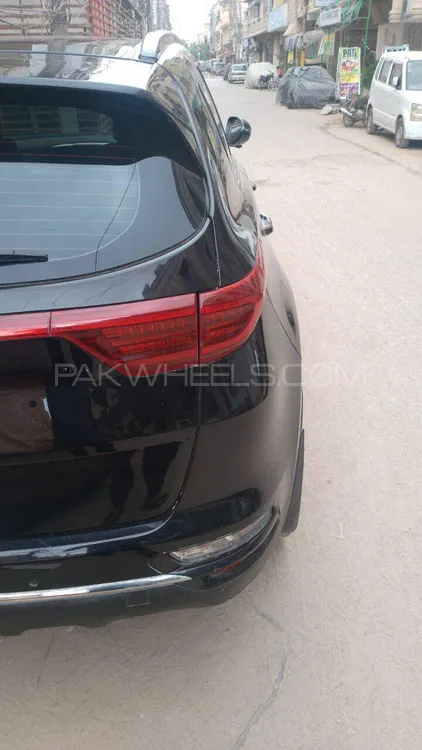 KIA Sportage 2020 for Sale in Karachi Image-1