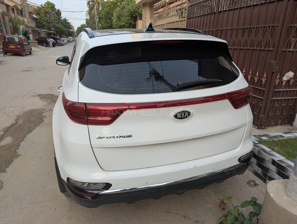 KIA Sportage 2021 for Sale in Karachi Image-1