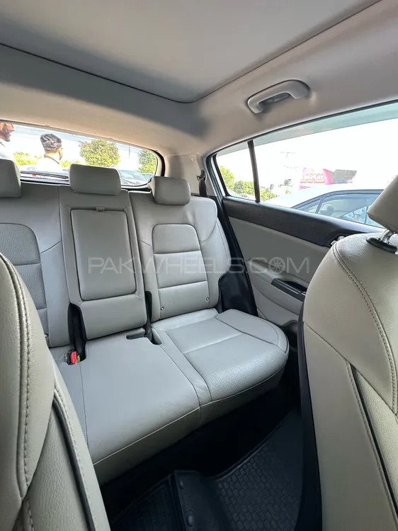 KIA Sportage 2021 for Sale in Islamabad KIA Sportage 2021 for Sale in Islamabad Image-15